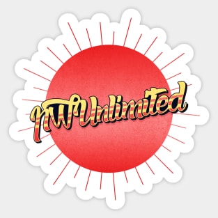 PWUnlimited Patreon Sticker